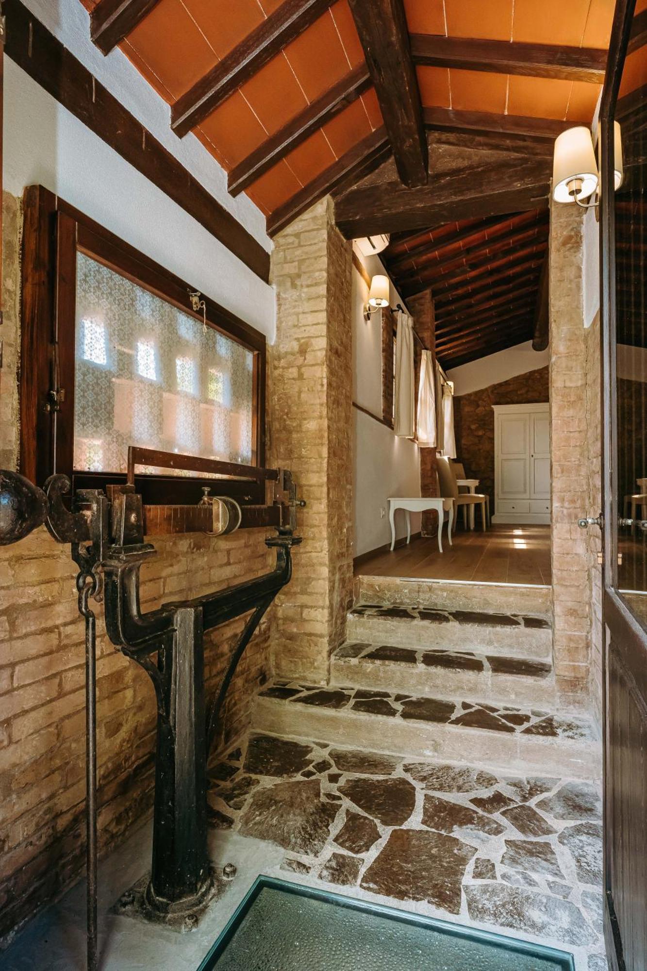 Gasthaus Borgo Il Poggiaccio Residenza D'Epoca Sovicille Exterior foto